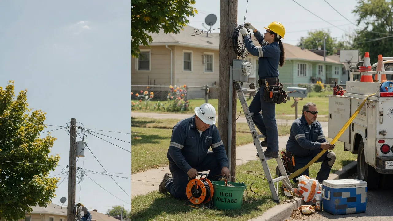 Emergency Electrician in Earlville, IL near me